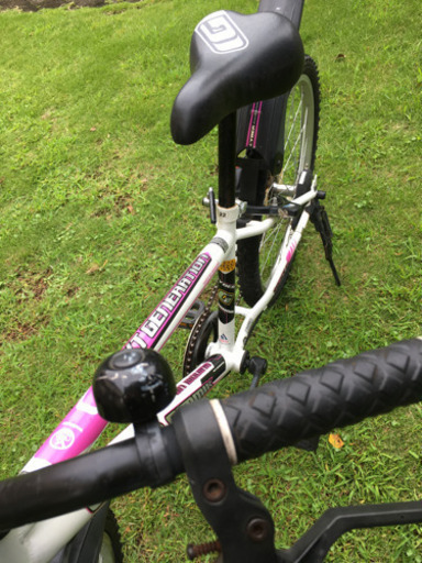 22インチ子ども自転車外装6段変速