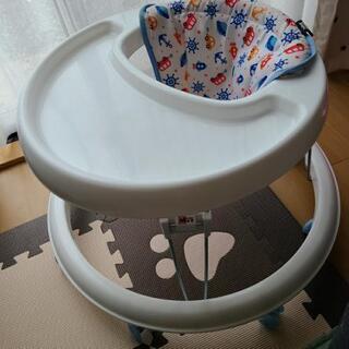 【決まりました】歩行器👶