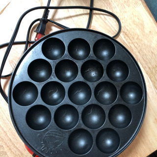 たこ焼き器の画像