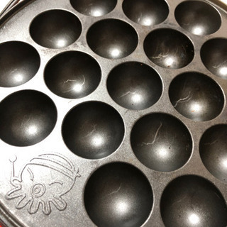 たこ焼き器の画像