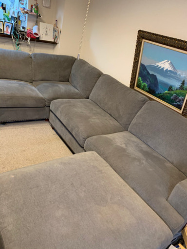 コストコ ソファー