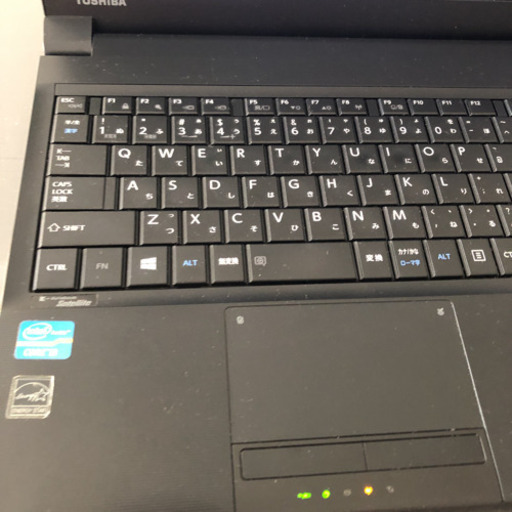 dynabook Satellite B553/J office365色ムラ
