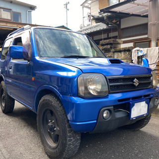 17年　AZオフロード‼️短期激安販売‼️4WD!マニアに人気の...
