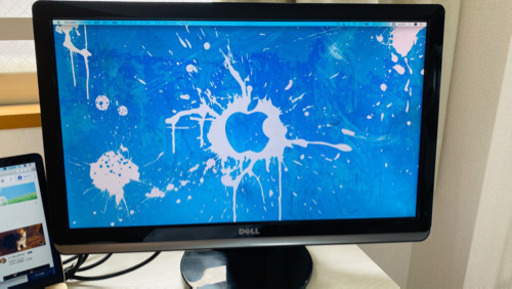 DELL 21.5インチワイド ディスプレイ モニター
