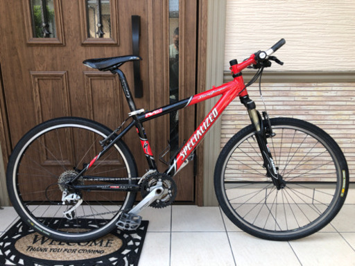 スペシャライズド M4 スーパージャンパー