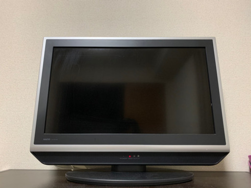 TV26型　SANYO(現Panasonic)2009年製　LCD-26SX300