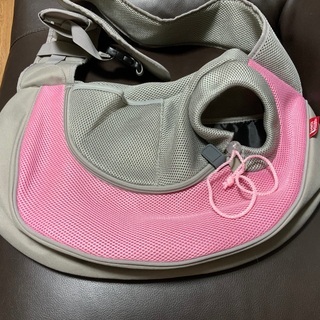 ☆ ペット用スリング・バック　　2種類セットです