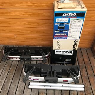 【美品】ＲＶ-ＩＮＮＯ 『ＣＮスキー/スノ-ボ-ドセット』 送料無料