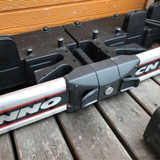 【美品】ＲＶ-ＩＮＮＯ 『ＣＮスキー/スノ-ボ-ドセット』 送料無料の画像