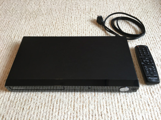 【完動品】DVDプレーヤー