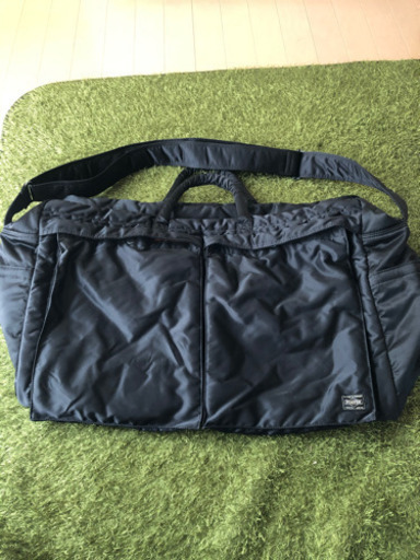 大幅値下げ！ポーター　旅行などに！ボストンバッグ