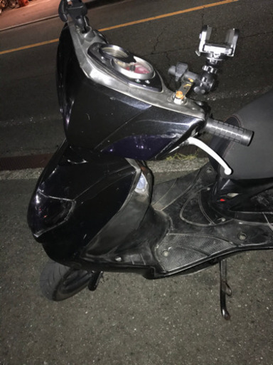 シグナス2型台湾　カスタム