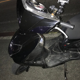 シグナス2型台湾　カスタム