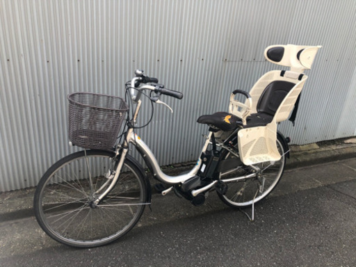 YAMAHA PAS natura 【中古】電動自転車　26インチ