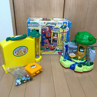 ちびポケハウスの中古が安い！激安で譲ります・無料であげます