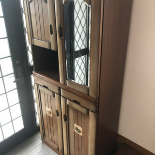 シューズボックス　下駄箱