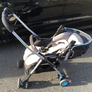 ベビーカー Apricaの画像
