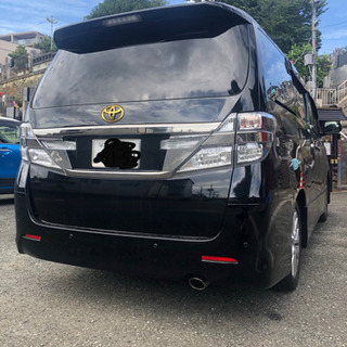 トヨタ ヴェルファイア 2.4Z Gエディション　！後期！の画像