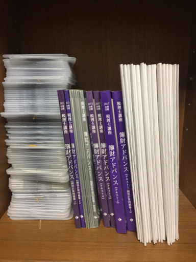 クレアール2015年合格目標税理士　簿財アドバンス