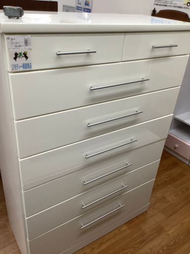 7段チェスト売ります！