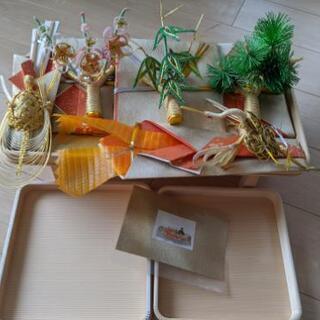 阪急　結納品セット
