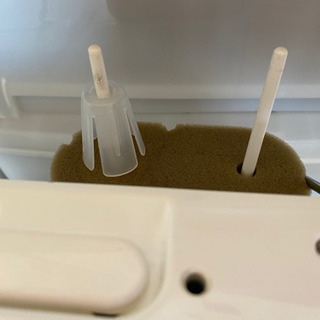 職業用ミシン　JUKI SPUR90 超美品【ジューキ　シュプール】の画像