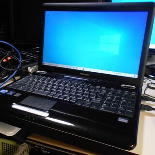ノートパソコン 東芝 Dynabook Windows10 64...