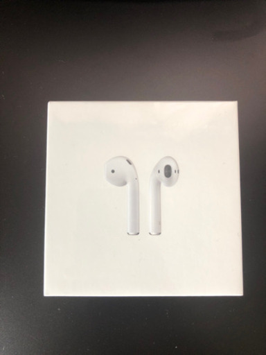 「未開封」Airpods 第2世代