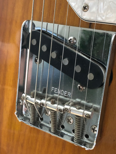 Fender Telecaster シンライン