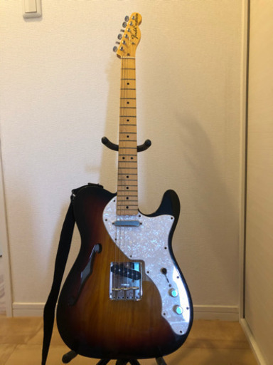 Fender Telecaster シンライン
