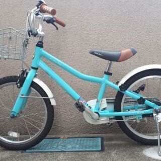 子供用自転車18インチ コーダーブルームアッソン