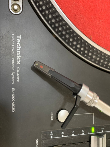 DJセット