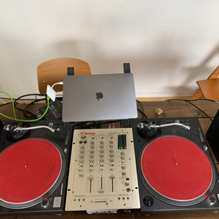 DJセット