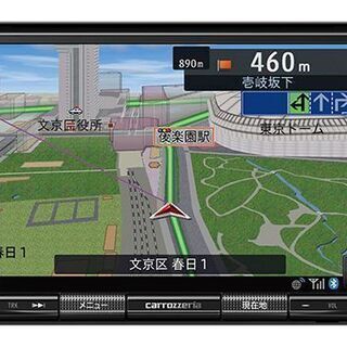 【新品】2019年式ナビ/ドラレコ/ETC付きの初代マークＸ(5km台､ 車検整備付)の画像