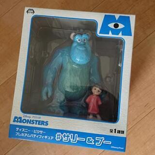 モンスターズインク　フィギュア