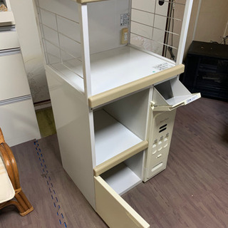 米びつ台付き　お譲りしますの画像