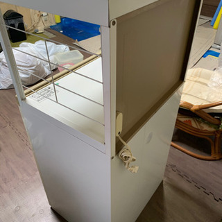 米びつ台付き　お譲りしますの画像