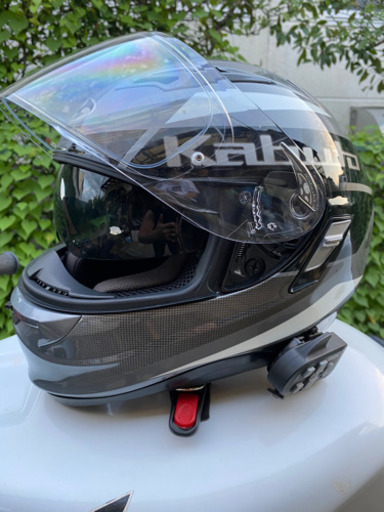 今週で消します。HONDA NS1 CBR1000仕様