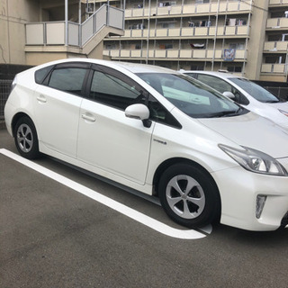 プリウス　後期モデル　早い者勝ちすの画像