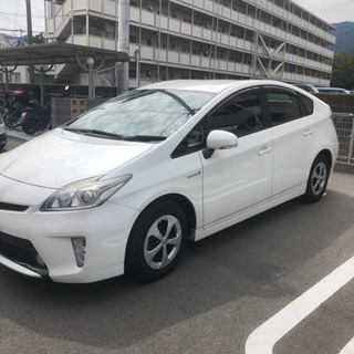プリウス　後期モデル　早い者勝ちすの画像