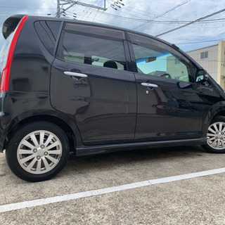 ★車検2年付きダイハツムーヴです。調子良好な人気黒色の1台になります。★の画像