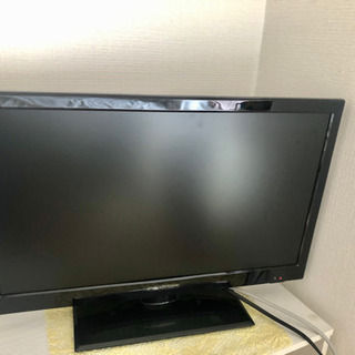 【10月10日or17日お渡しのみ！】21~22インチ　薄型テレビ