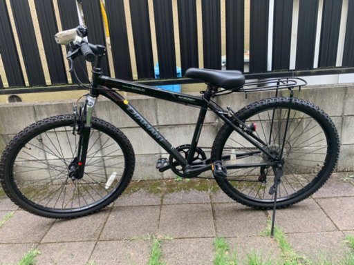 マウンテンバイク（中古）
