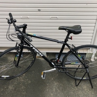 trek fx 7.2 クロスバイク