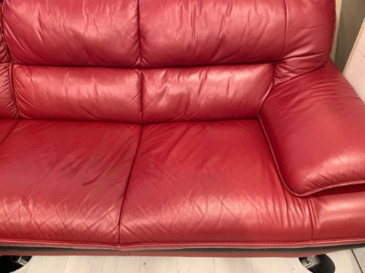 高級カウチソファー