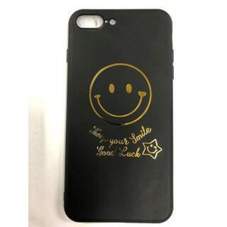 【新品】【iPhone11Pro用：スマイルマーク】 スマホカバー スマイリー柄 ＴＰＵの画像