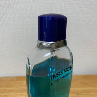 GIVENCHY  INSENSE ULTRAMARIN 香水