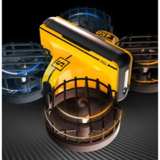 ドローン 子供や初心者向け ３Ｄフリップ ※ジェスチャー制御機能不可の画像