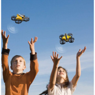 ドローン 子供や初心者向け ３Ｄフリップ ※ジェスチャー制御機能不可の画像