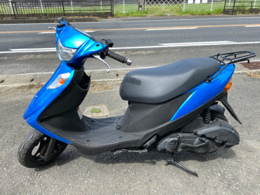 スズキ　アドレスv125G